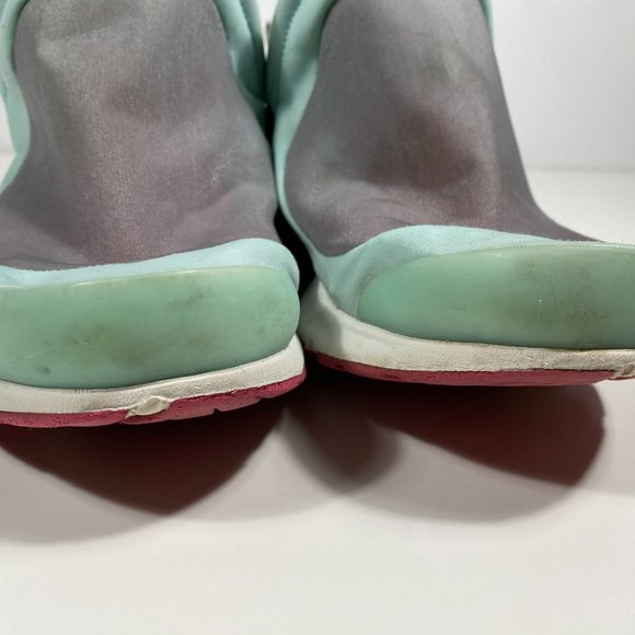 Nike Air Presto Tent / CDG Comme Des Garcons Skylight Grey - Picture 10 of 10